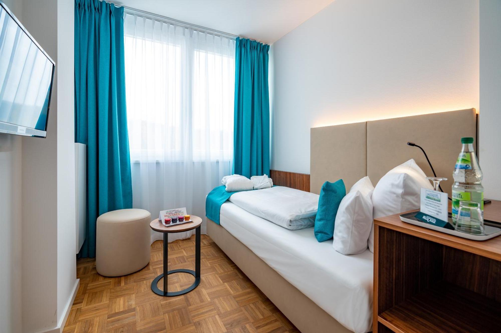 Hotel An Der Therme Bad Sulza Room photo