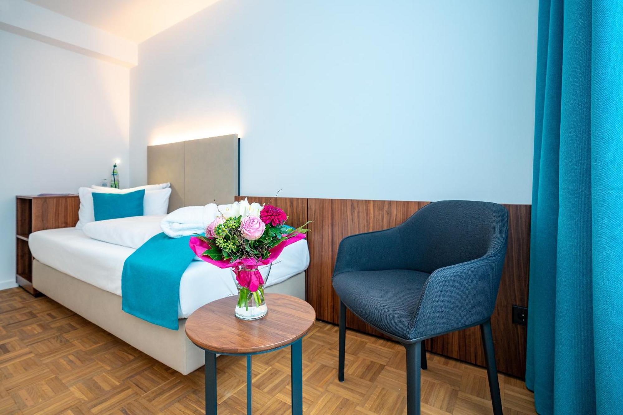 Hotel An Der Therme Bad Sulza Room photo